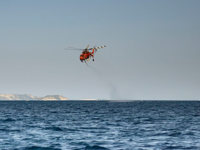 Climate Change Fuels Rising Wildfires