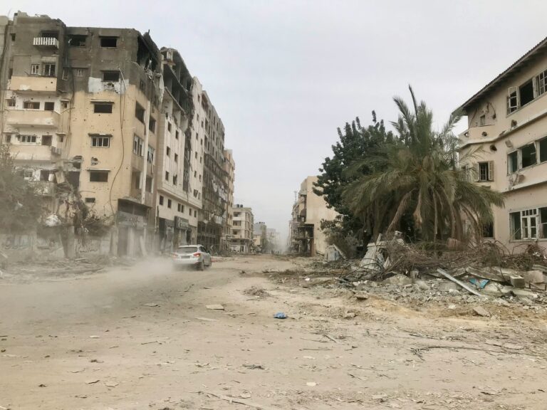 Tens of Thousands March in Berlin