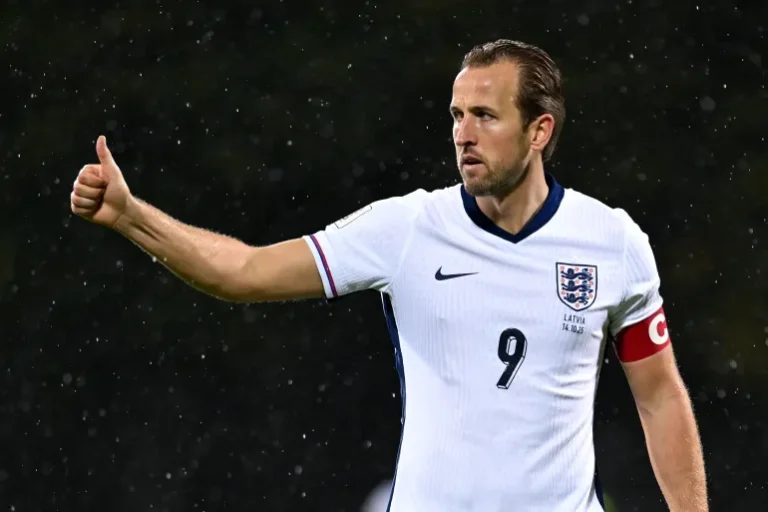 England Qualifies for 2026 World Cup