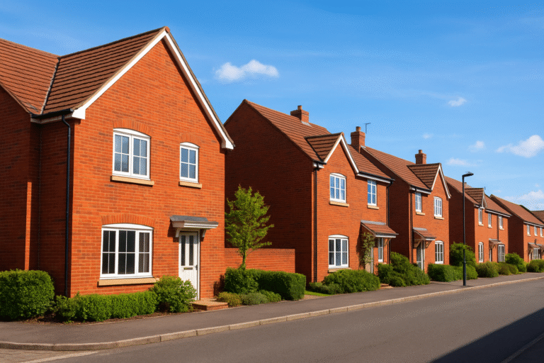 UK House Prices Rise, Market Shows Stability