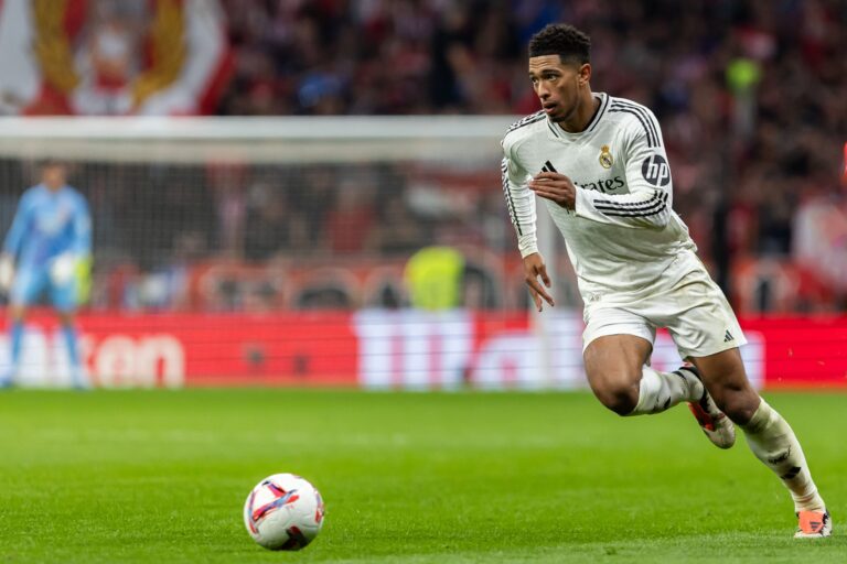 Real Madrid rise above Barcelona as Vinicius drama steals the spotlight