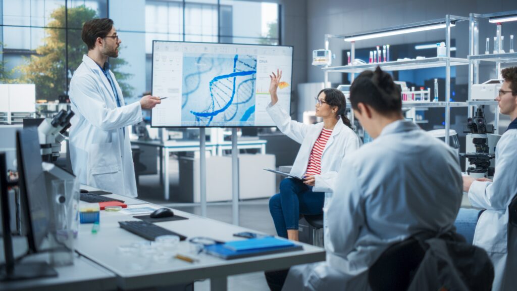 Lab-grown human embryo model generates blood cells in major scientific breakthrough