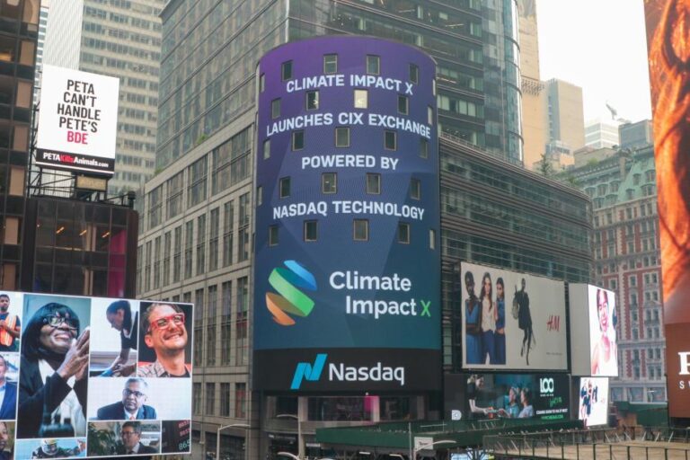 Nasdaq Excels in Climate Transparency