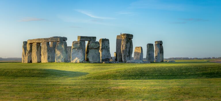 Archaeologists Say They Have Proof Humans Dug Giant Pits Near Stonehenge