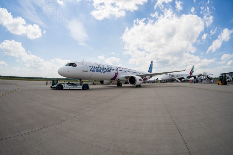 Solar Radiation Fault Forces Airbus Fleet Checks
