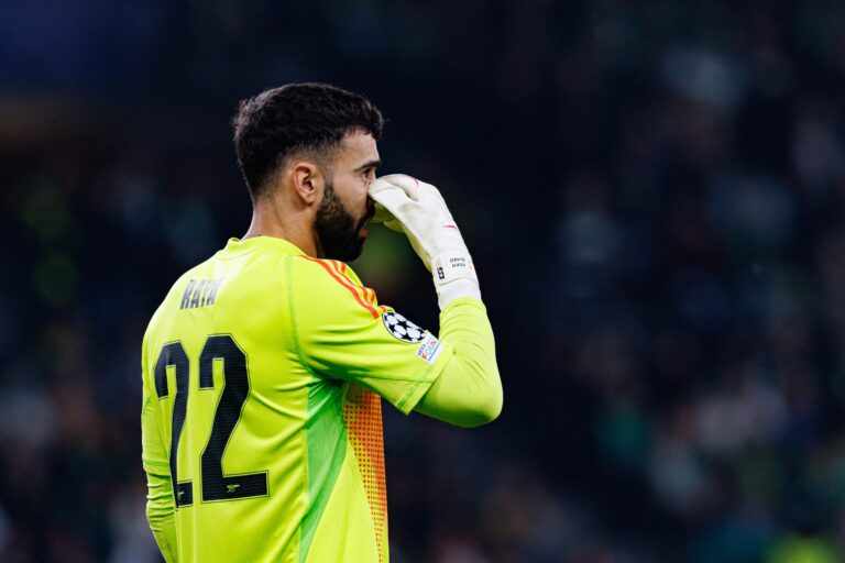 David Raya extends record-breaking clean sheet run as Arsenal’s defence shines