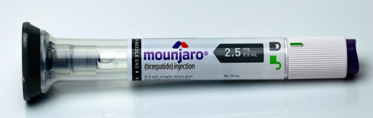 Stopping Mounjaro Reverses Weight Loss and Heart Health Gains, Study Finds