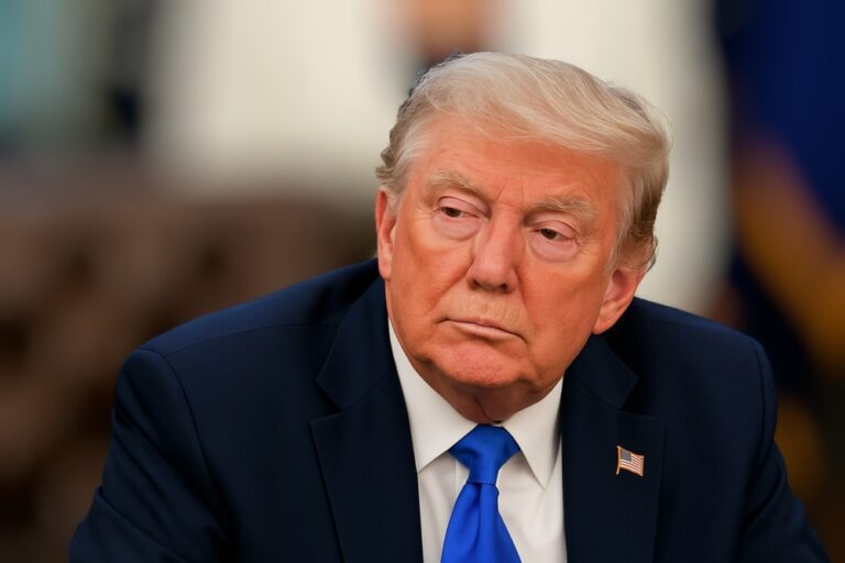 Trump Claims FIFA Peace Prize