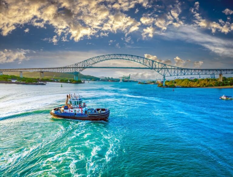 Panama Court Cancels Canal Port Deal, Sparking Global Tensions