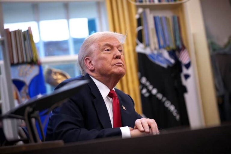 Trump Attacks De Niro After Actor Criticizes Presidency