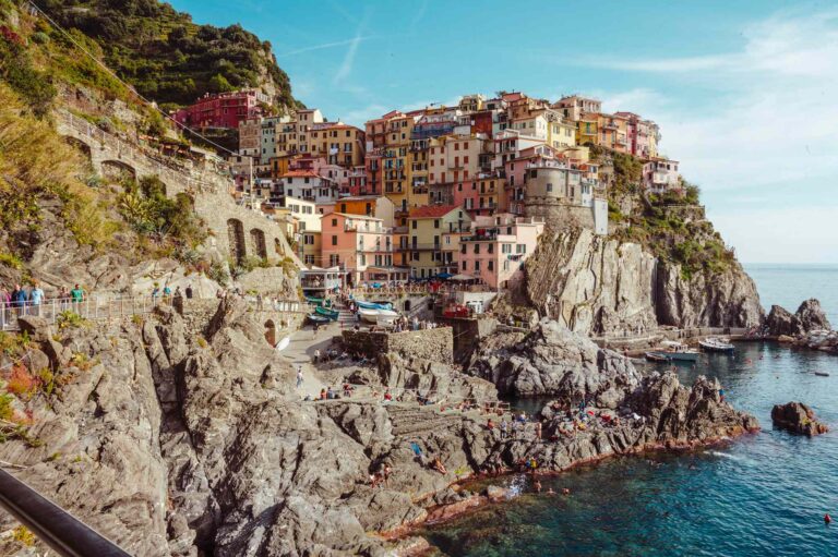 Italy Tops U.S. Travelers’ Happiness