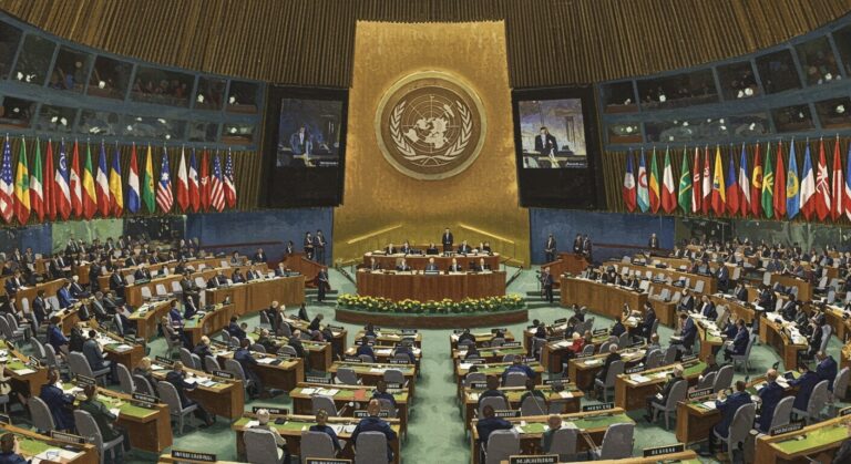 UN Forms Global AI Panel Amid Warnings and Controversy