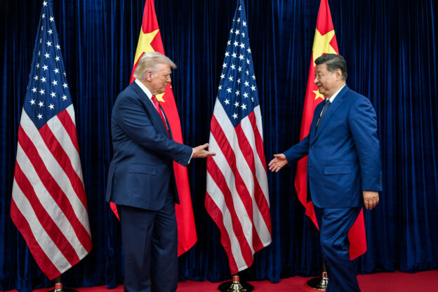 China Seeks Positive Ties With US in 2026 China Seeks Positive Ties With US in 2026