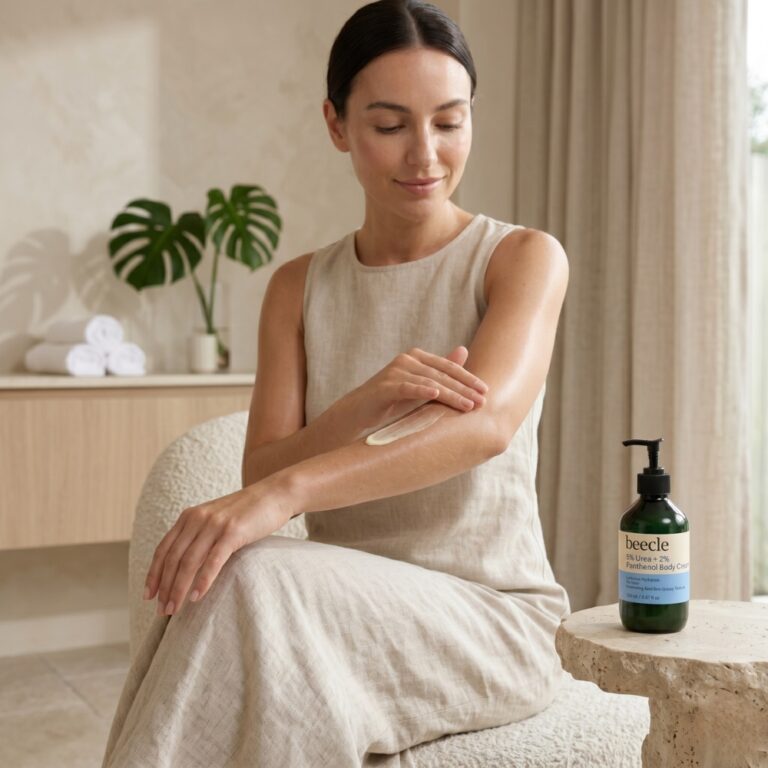 Beecle Set to Make Its Debut in the Cosmetics Industry